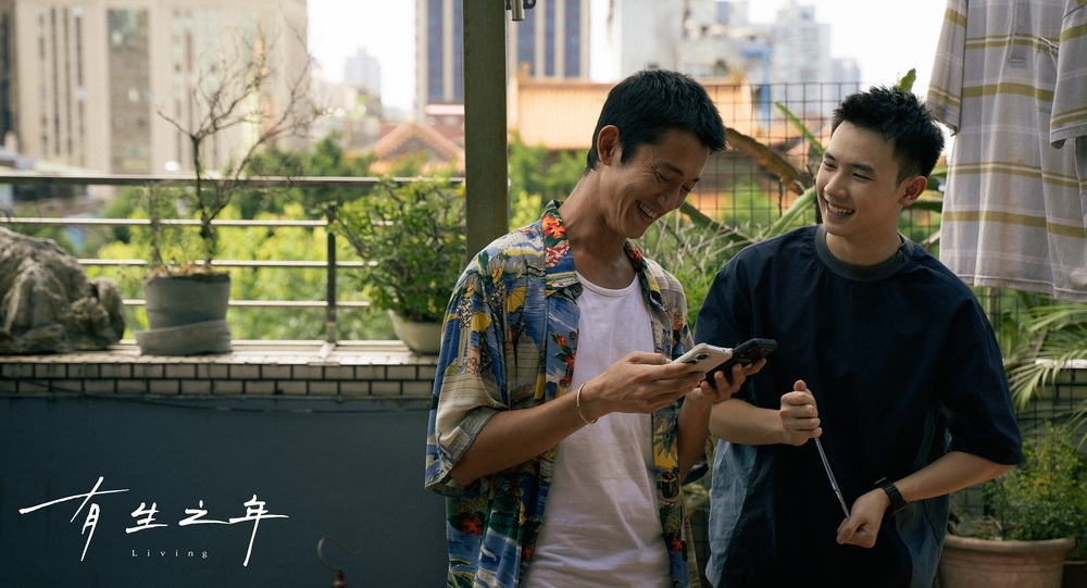 年度強檔好戲《有生之年》攻佔電視、OTT雙料冠軍