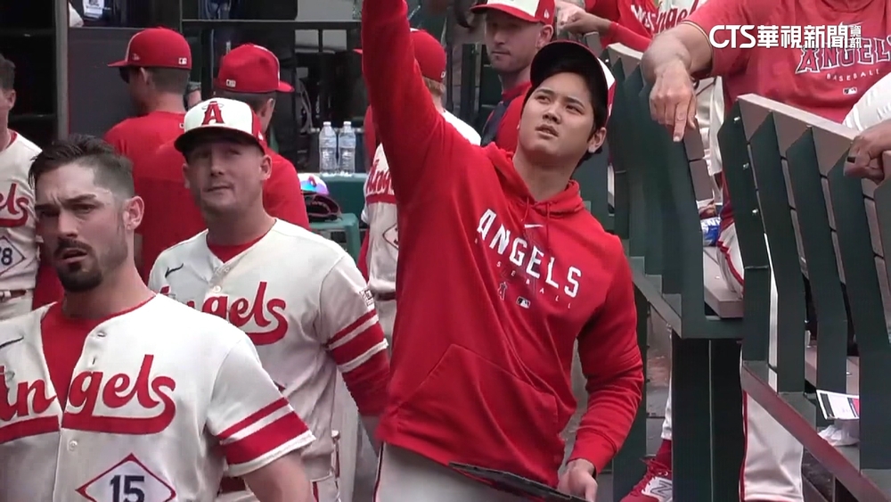 大谷報平安！手肘手術順利　明年可擔任打者