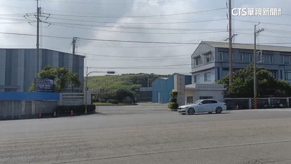 悚！　苗栗60歲工人墜千度高溫電爐「燒到剩骨骸」