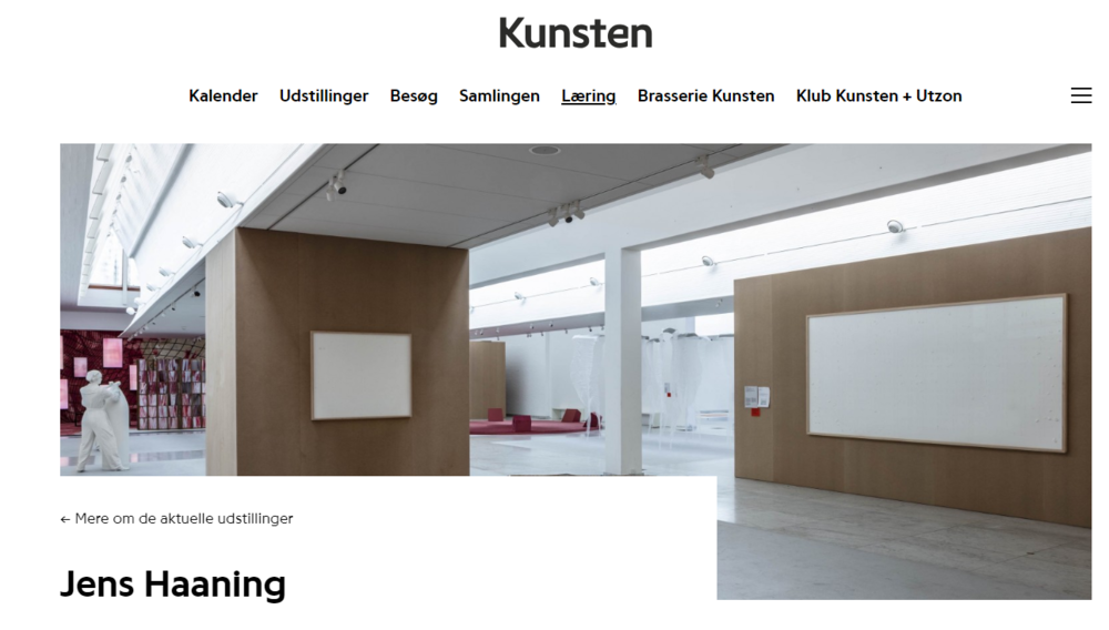 丹麥藝術家拿走百萬　交2件《拿了錢就跑》空白作品　法院：不准跑