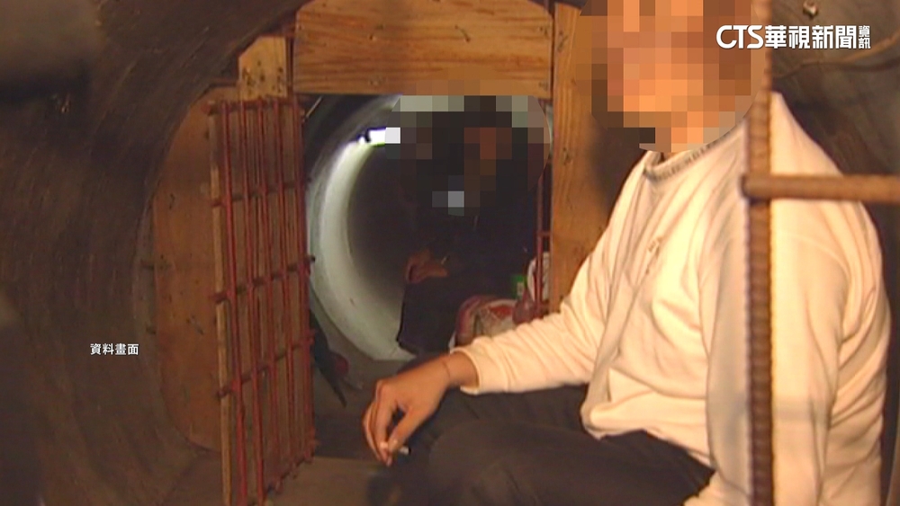 達摩洞廿年來爭議多　直擊收容所三道「隔離鎖」