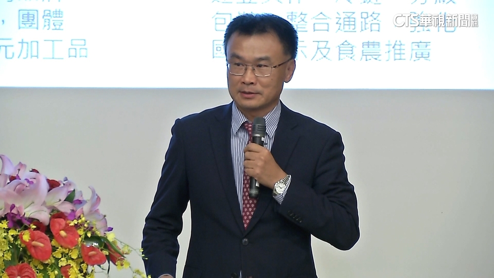 任部長最終日　陳吉仲惜別會喊：農業部不能被打倒