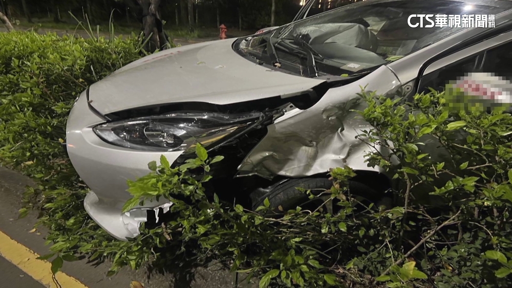 租共享汽車遇爆胎偏移自撞？業者求償52萬　恐告上法院