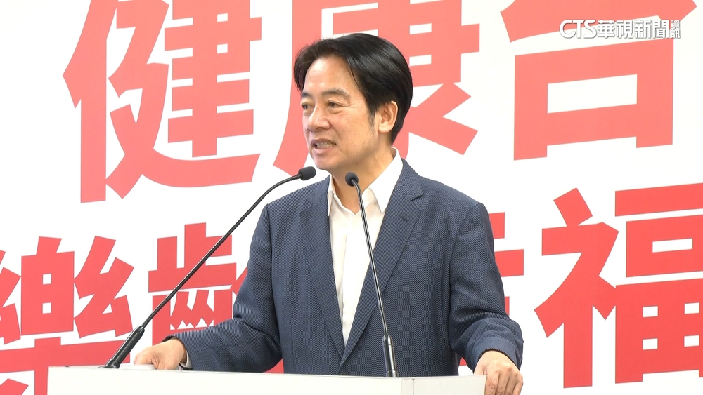 陳吉仲請辭下台　賴清德：中常會已說.沒有要補充