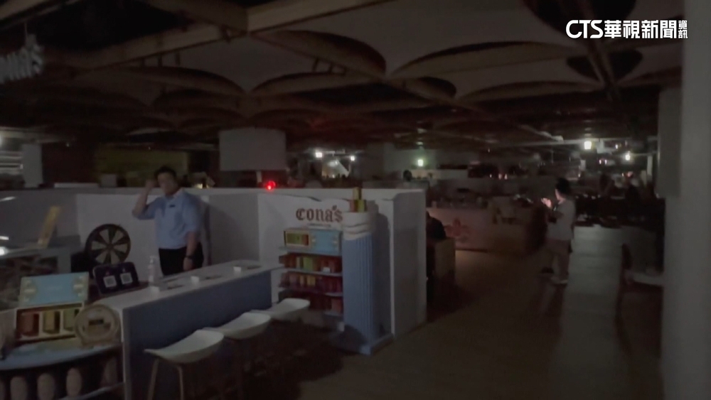 昨才開始試營運　新店裕隆城今12：55停電4分鐘