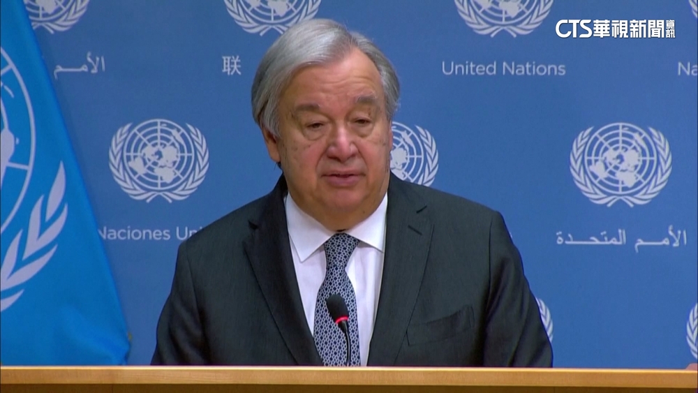 高溫嚴重影響全球！　聯合國秘書長警告：人類已經打開地獄之門