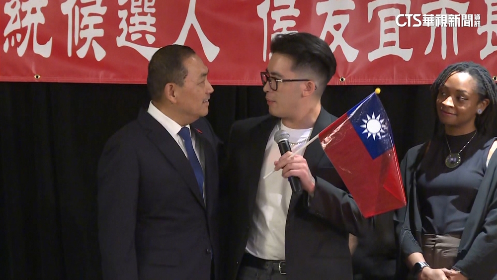 26年前陳進興案抱出「他」　南非武官養子現身挺侯