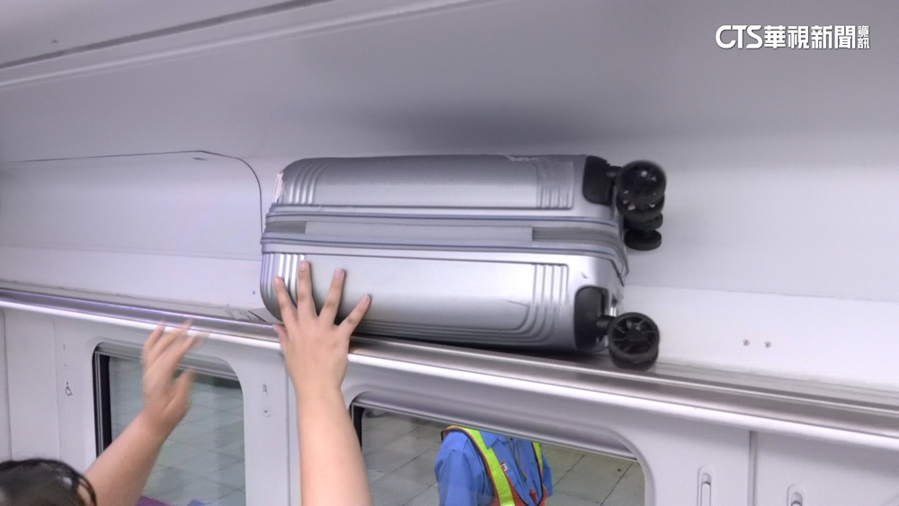搭火車隨身行李有限制！　違規台鐵可「拒載乘客」