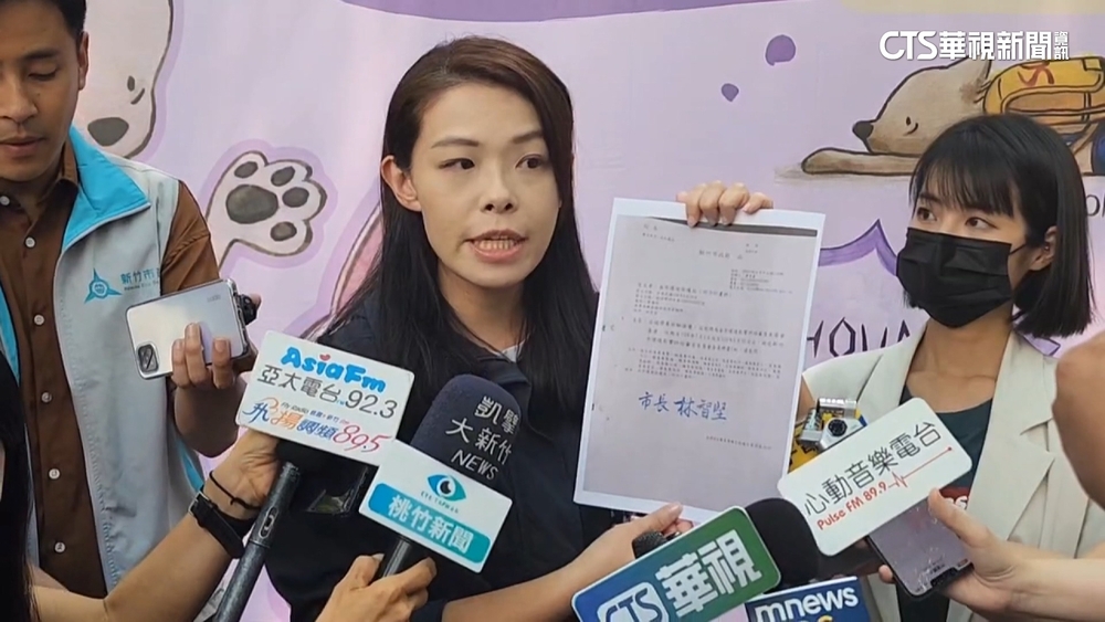 爆建商獨董任都更環委　高虹安：前朝即聘任