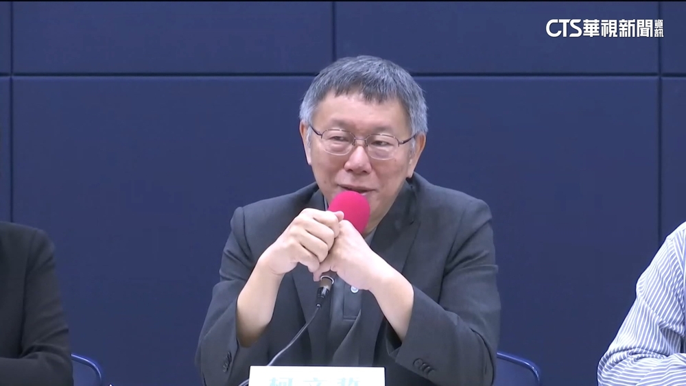 同天拋長照政策！　賴推長照3.0　柯酸：不敢講錢哪來？