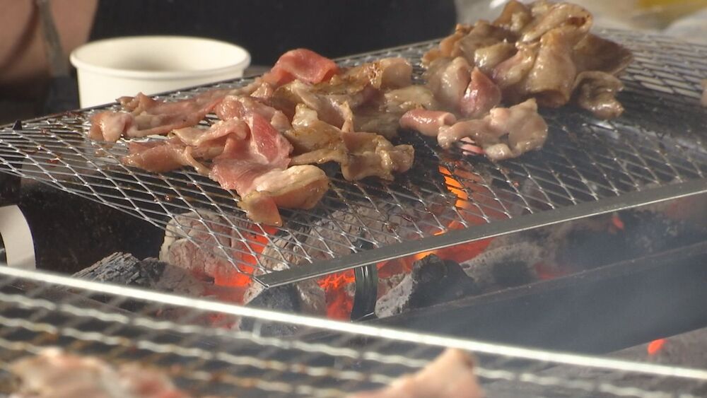 迎接中秋到來！　台中2地點開放烤肉　違者最高罰6千