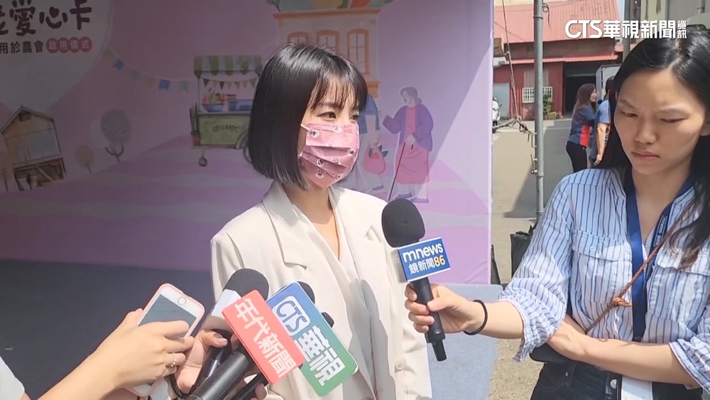 「今天問幾題了？」　徐千晴失言致歉：虛心檢討反省