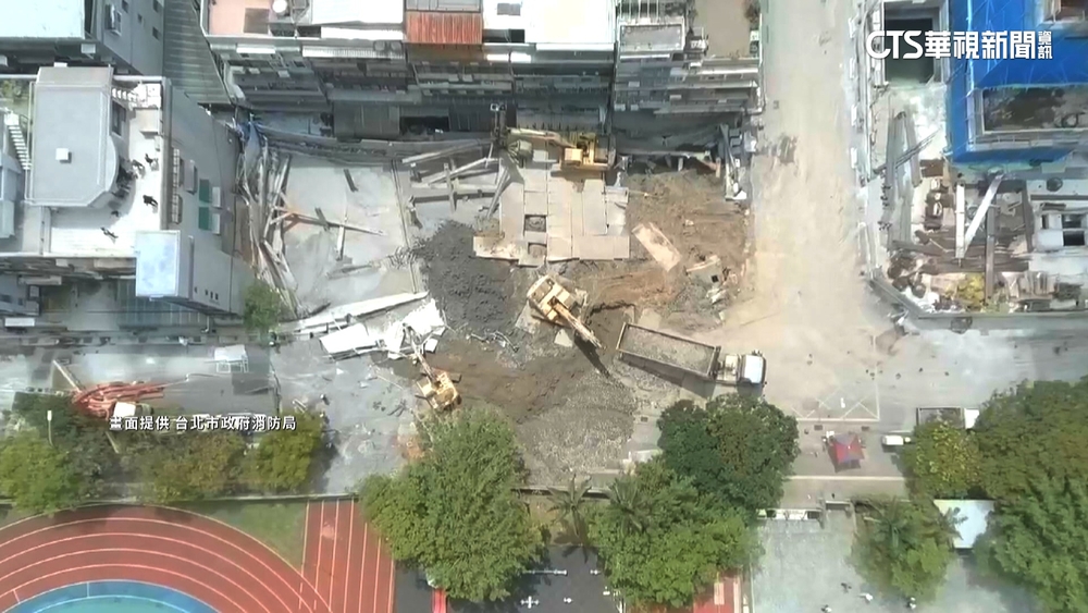 安置日延期撞拆除日　大直鄰損戶怒轟北市府