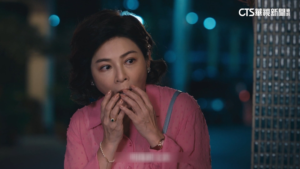 新劇角色愛打抱不平　王彩樺直呼本色演出