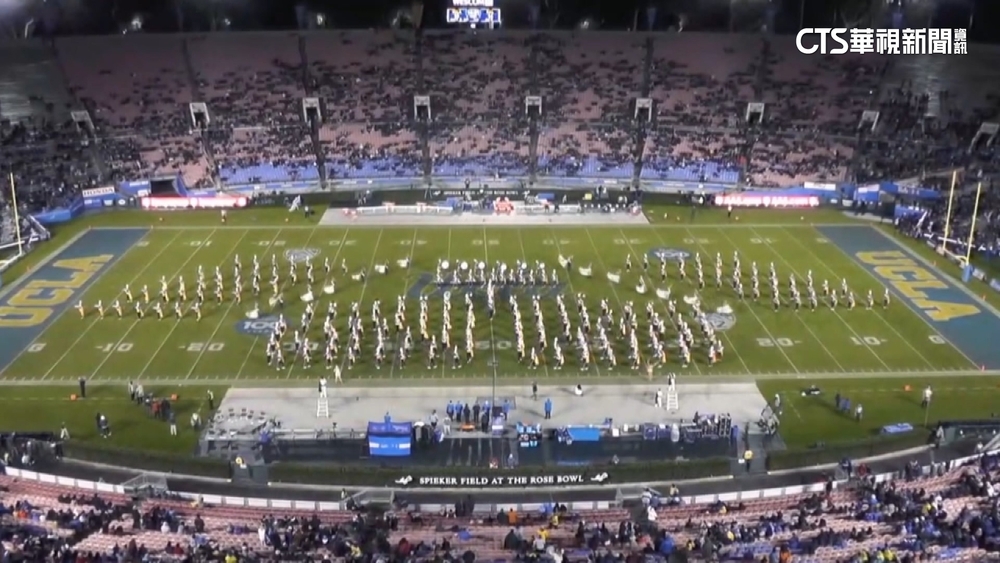 慶雙十！國慶小物曝　UCLA棕熊行進樂隊將來台表演