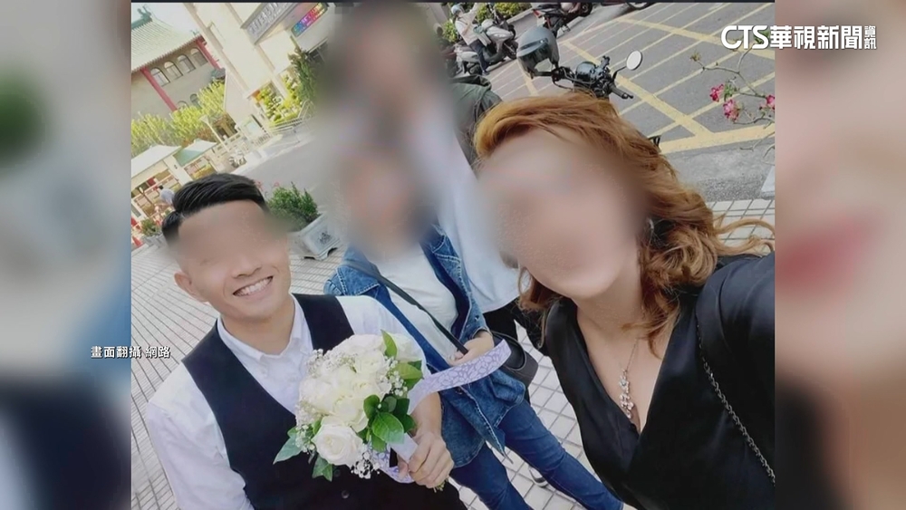 賴俊儒不幸殉職！　傷勢嚴重難辨識　家屬悲痛認屍