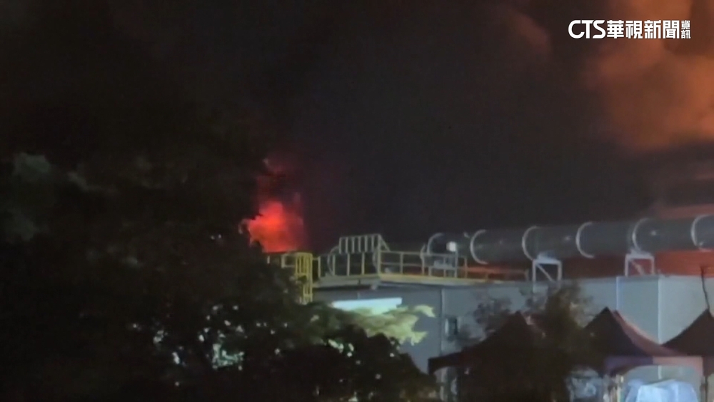 惡火追因！廠內化學品多　環己烷？粉塵釀禍？待釐清