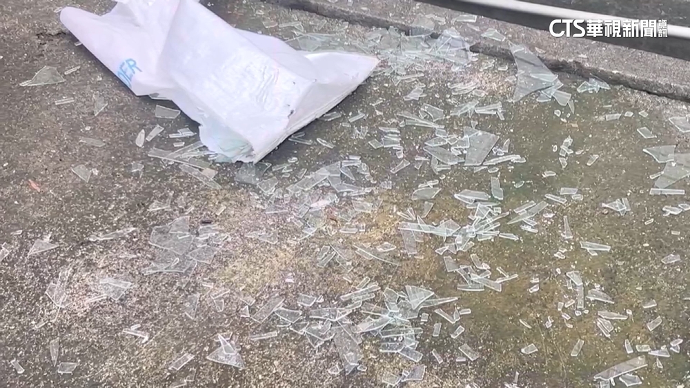 爆炸威力驚人！　鄰近國小窗戶破.民宅現裂縫