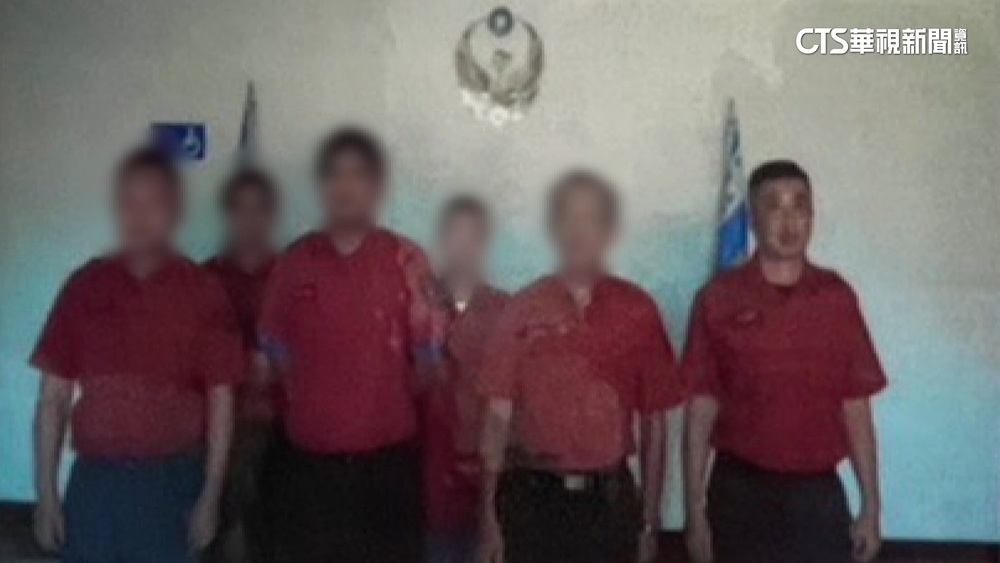 崩潰！小隊長獨活　屏基院方：自責痛哭「弟兄都沒出來」