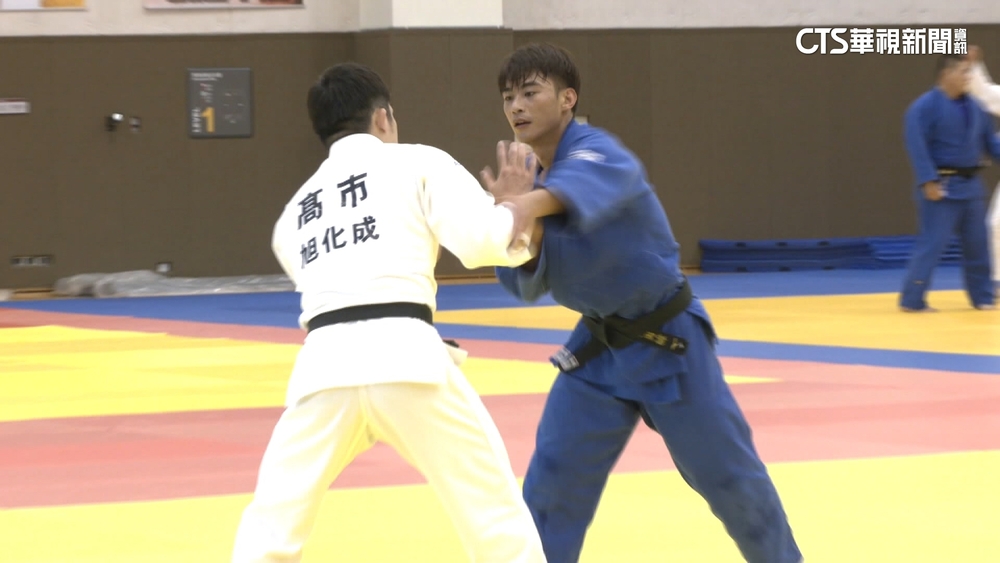台灣亞運隊史100金出爐　楊勇緯「抗韓」摘金