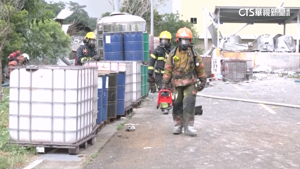 「公務員身分」不能組消防工會　政院將和考試院研商