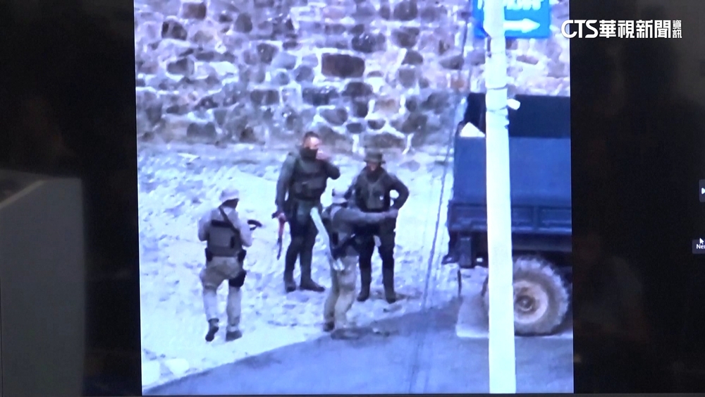 科索沃北部槍戰　武裝人士闖修道院火拼1警死