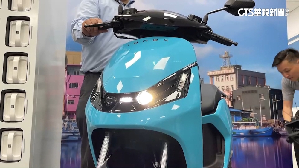 電動機車七千元補助延長　雲嘉南高屏最多省1.1萬