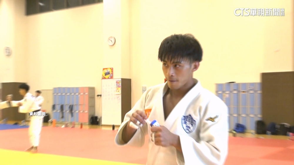 台灣亞運隊史百金　「柔道男神」楊勇緯灑淚摘金