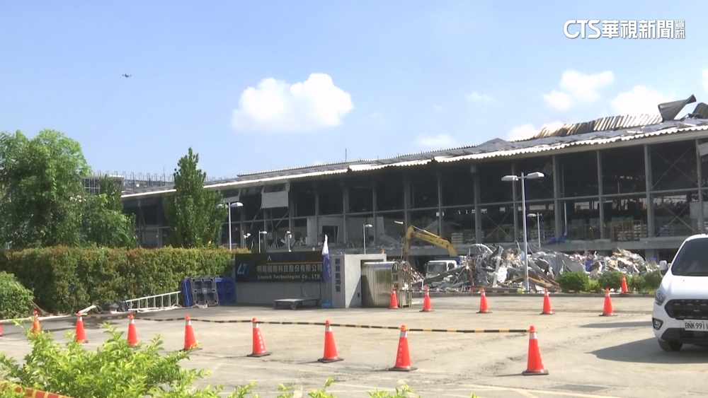 明揚大火逾百死傷！　周春米怒揭3疏失罰240萬