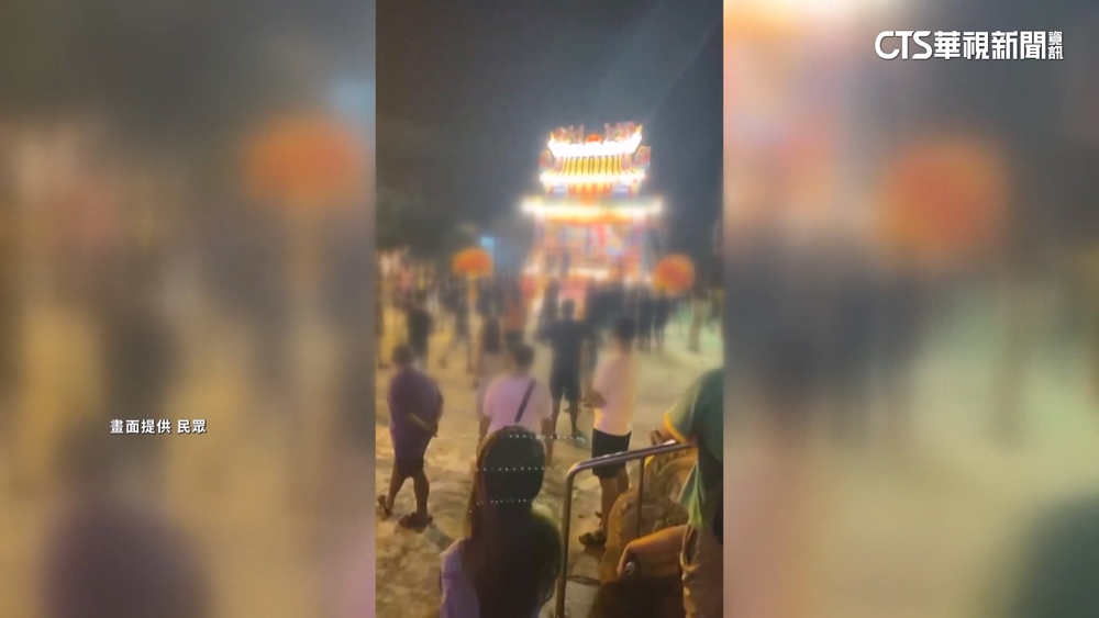 「不滿活動未發餐盒」爆衝突　陣頭圍毆主辦人