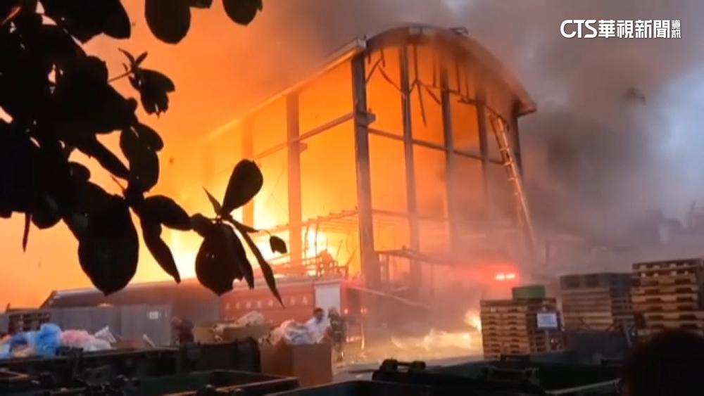 明揚警報器裝飾用？　員工：火警當下有人擅關閉