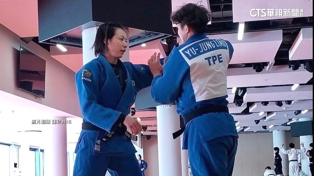 亞運4朝元老終圓夢！　柔道連珍羚「射日」奪金