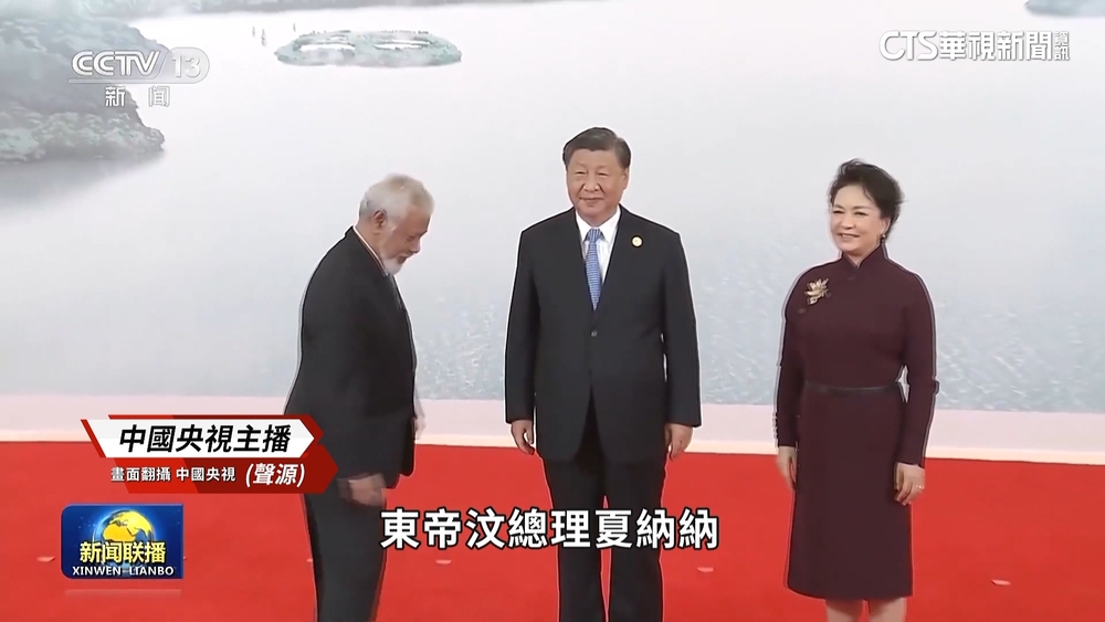 杭州亞運成「大國外交」舞台？　中國專機接人遭諷