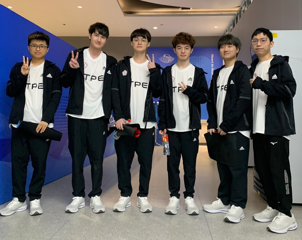 杭州亞運《英雄聯盟》中華隊16分鐘擊退馬爾地夫　晉級8強