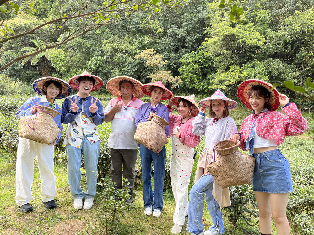 「木曜4超玩」帶外國朋友品味台灣設計展　漫遊新北說哩賀