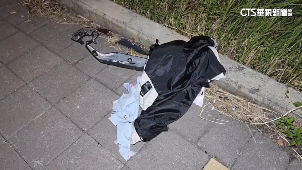 「切西瓜」左轉撞死人　下車看一眼肇逃輕生亡