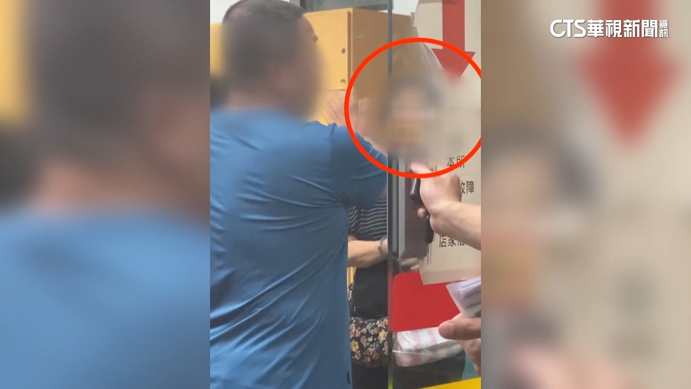 派出所領信與警爆口角　7旬婦遭上銬4.5小時
