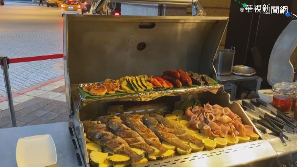 小心月圓人圓！中秋烤肉熱量一次看　美女營養師揭挑食材「3原則」