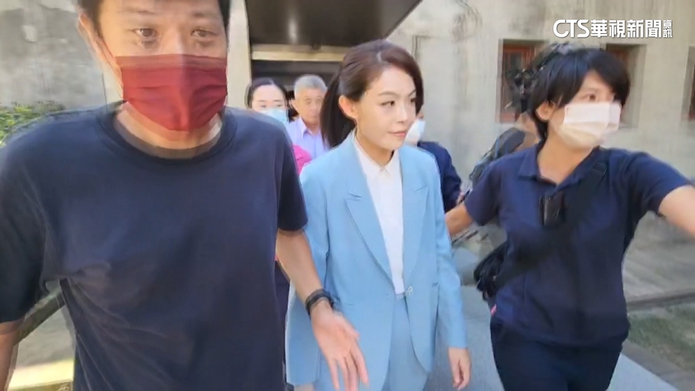 3前助理認罪恐不利自己？　高虹安出席行程未回應