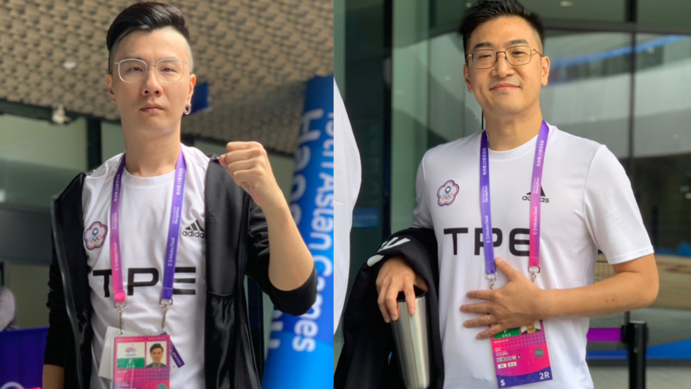 杭州亞運《快打旋風 5》林立偉確定奪牌　中華隊拚決賽「金包銀」