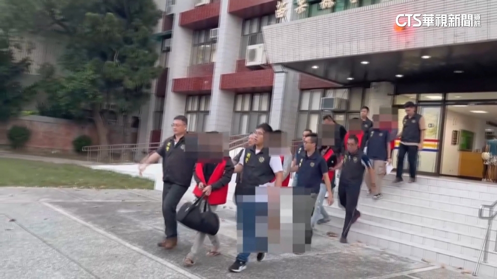 苗栗查獲總統賭盤！　賭投票率.金額不限　聲押5人