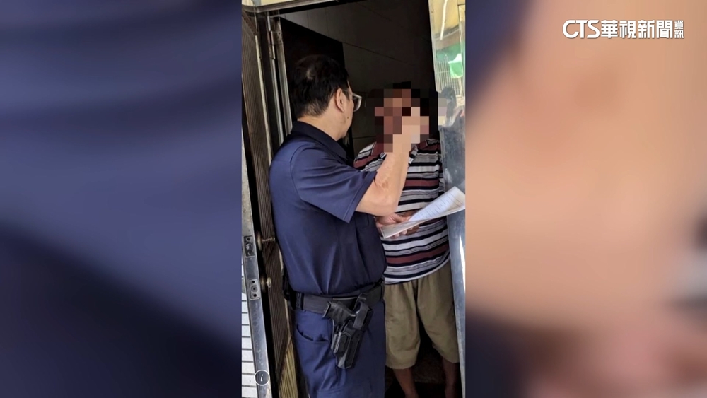 高雄男狼爪伸向落單童　隔天又現身公園遭逮