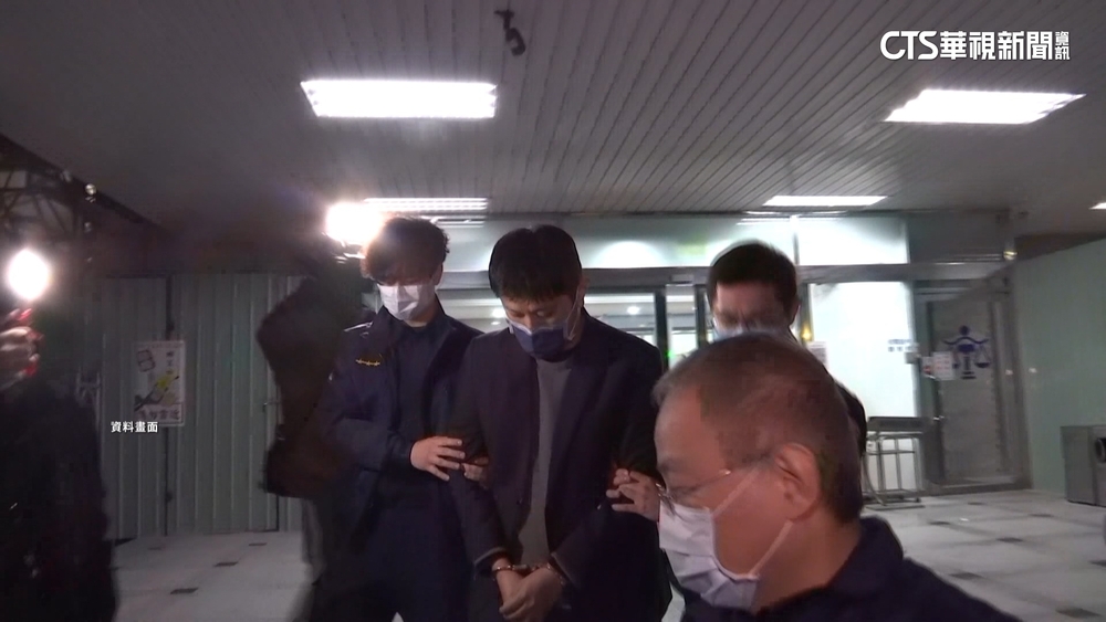 林秉樞施暴高嘉瑜案定讞　再關14天由中檢執行入獄