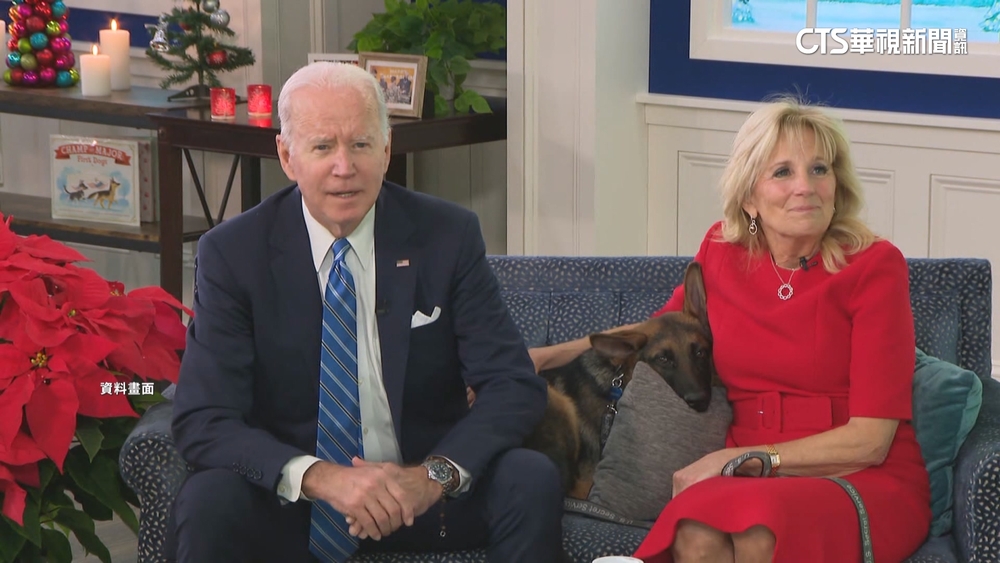 拜登2歲愛犬「司令」　又傳咬傷白宮特勤
