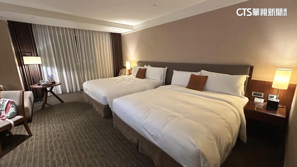 花上萬住宜蘭五星飯店　房內「驚見蟑螂.空調故障」