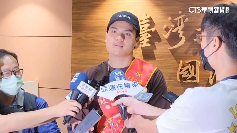 張育成的下一步　大聯盟是首選也不排斥台.日.韓