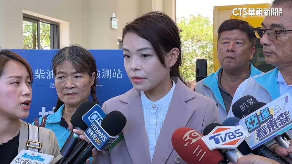 都更案環評委員被爆是建商　高虹安：前朝就聘任