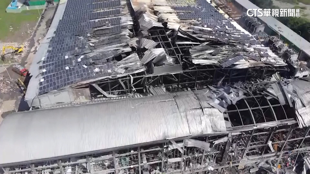 明揚惡火百人死傷　董事長住處遭搜索　600萬交保