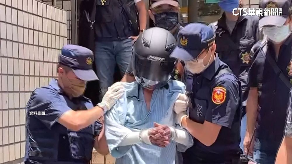 輪胎行縱火燒死1家8口　逆子陳彥翔一審判死