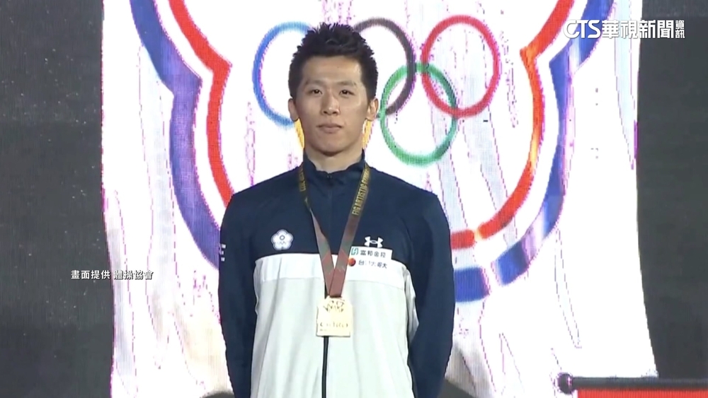 李智凱鞍馬超神！　亞運完美落地摘金二連霸